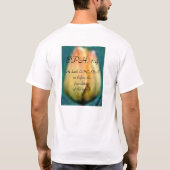Calvinist T-Shirt (Rückseite)