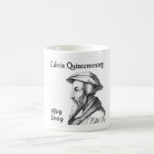 CalvinQuincentenary Kaffeetasse (Mittel)