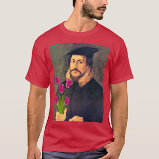 Calvins Tulpe-T - Shirt