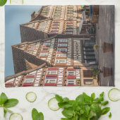 Calw Schwarzwald Geschirrtuch (Gefaltet)