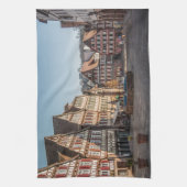 Calw Schwarzwald Geschirrtuch (Vertikal)