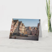 Calw Schwarzwald Karte (Vorderseite)