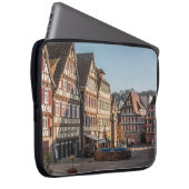 Calw Schwarzwald Laptopschutzhülle (Vorne Rechts)