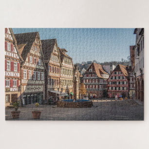 Calw Schwarzwald Puzzle