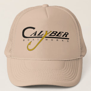 Calyber Fernlastfahrer Truckerkappe
