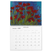 Calypso 2026 Kalender (Jan 2027)