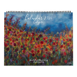Calypso 2026 Kalender