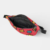 Calypso-Bauchtasche Bauchtasche (Offen)