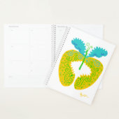 'Calypso' Butterfly Day Planner Planer (Anzeige)