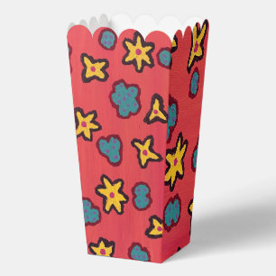 Calypso Favor Box Geschenkschachtel