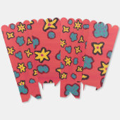 Calypso Favor Box Geschenkschachtel (Ungeklappt)
