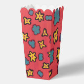 Calypso Favor Box Geschenkschachtel (Vorderseite)