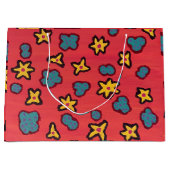 Calypso-Geschenktasche Große Geschenktüte (Vorderseite)