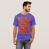 Calypso-Hemd T-Shirt (Vorne ganz)