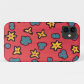 Calypso iPhone 11 Hülle (Rückseite (Horizontal))