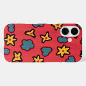 Calypso iPhone 16 Hülle (Rückseite (Horizontal))