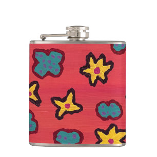 Calypso-Kolben Flachmann