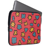 Calypso-Laptoptasche Laptopschutzhülle (Vorne Rechts)