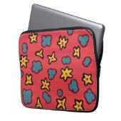 Calypso-Laptoptasche Laptopschutzhülle (Vorderseite Links)