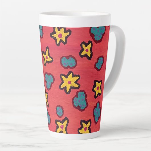 Calypso-Lattetasse Milchtasse (Rechte Ecke)