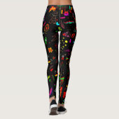 Calypso Leggings (Rückseite)