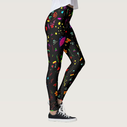 Calypso Leggings (Rechts)