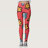 Calypso-Leggings Leggings (Vorderseite)