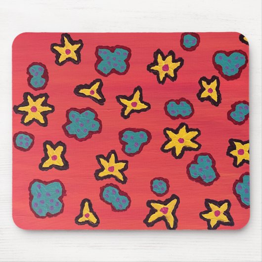 Calypso-Mauspad Mousepad (Vorne)