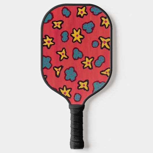 Calypso-Pickleball-Schläger Pickleball Schläger (Vorderseite)
