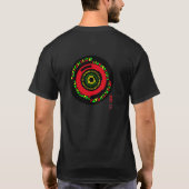 Calypso T-Shirt (Rückseite)