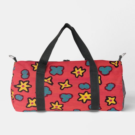 Calypso-Tasche Duffle Bag (Vorderseite)