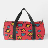 Calypso-Tasche Duffle Bag (Rückseite)