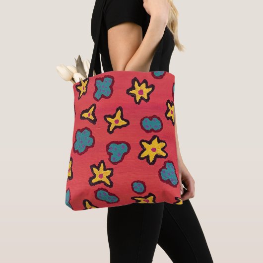 Calypso-Taschentuch Tasche (Von Nahem)