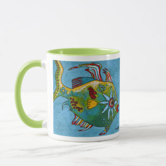 "Calypso" Tasse für Getränke