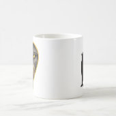 Calypso's Heart Blake Kaffee Tasse (Mittel)