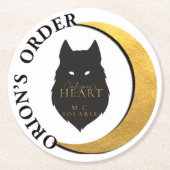 Calypso's Heart Orion's Order Drink Untersetzer (Vorderseite)