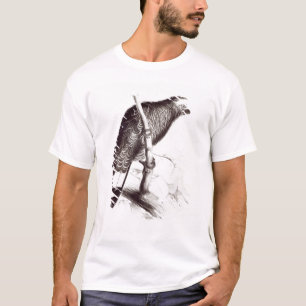 Calyptorhynchus Baudinii oder Baudins Cockatoo T-Shirt