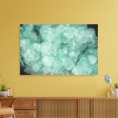 Calzitkristalle, Arizona, USA Leinwanddruck (Insitu (Wohnzimmer))