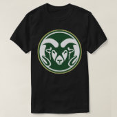 CAM der klassische T - Shirt Ram (CSU) (Design vorne)