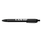 CAM OP Crew Pens Kugelschreiber (Unterseite)
