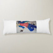 Cam Schells - Anime Typ Artwork - Body Pillow Seitenschläferkissen (Rückseite)