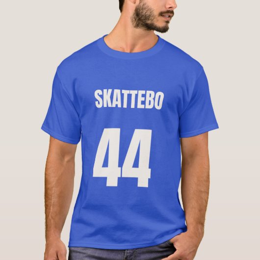 Cam skattebo  T-Shirt (Vorderseite)