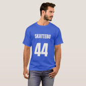 Cam Steuerhinterziehung T-Shirt (Vorne ganz)