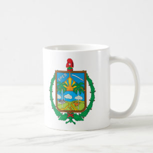 Camaguey-Wappen Kaffeetasse