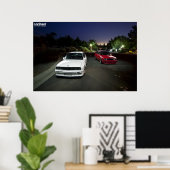 Camaisa e30 poster (Heimbüro)