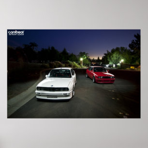 Camaisa e30 poster