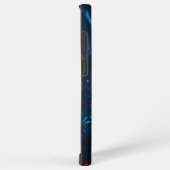 Camälion Handyhülle Neon Samsung Galaxy Hülle (Rechte Seite)