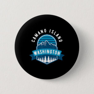 Camano Island Wa Wald Berge Wandern Klettern Button
