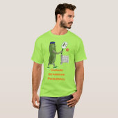 Camano Stanwood Pickleball T-Shirt (Vorne ganz)