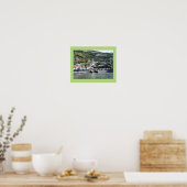 Camara de Lobos, Madeira Poster (Küche)